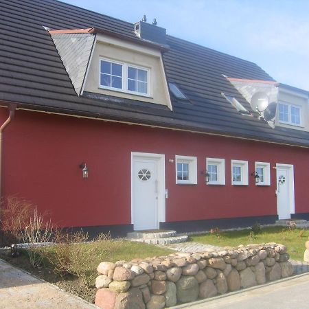 Kuddels Fischerhus Börgerende-Rethwisch Kültér fotó