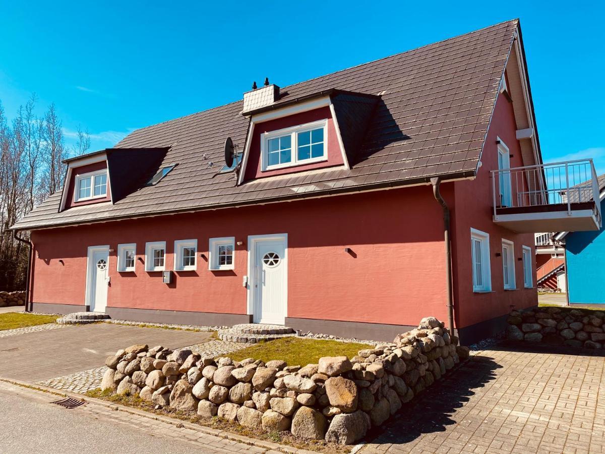 Kuddels Fischerhus Börgerende-Rethwisch Kültér fotó