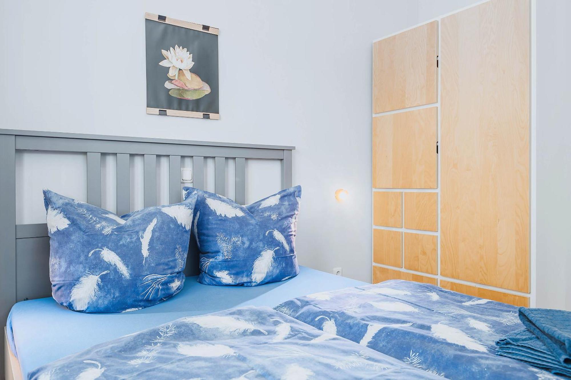 Kuddels Fischerhus Börgerende-Rethwisch Kültér fotó