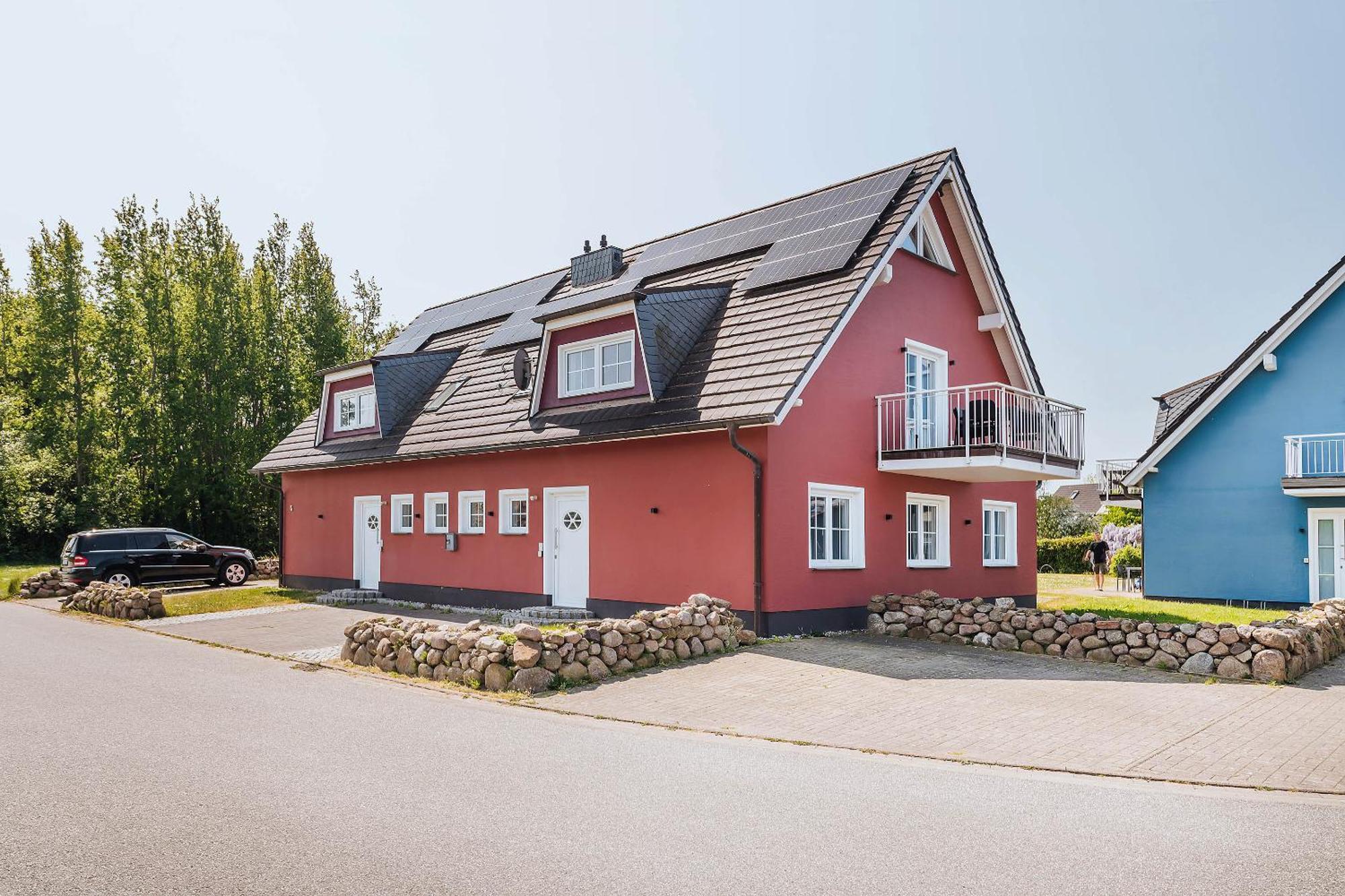 Kuddels Fischerhus Börgerende-Rethwisch Kültér fotó