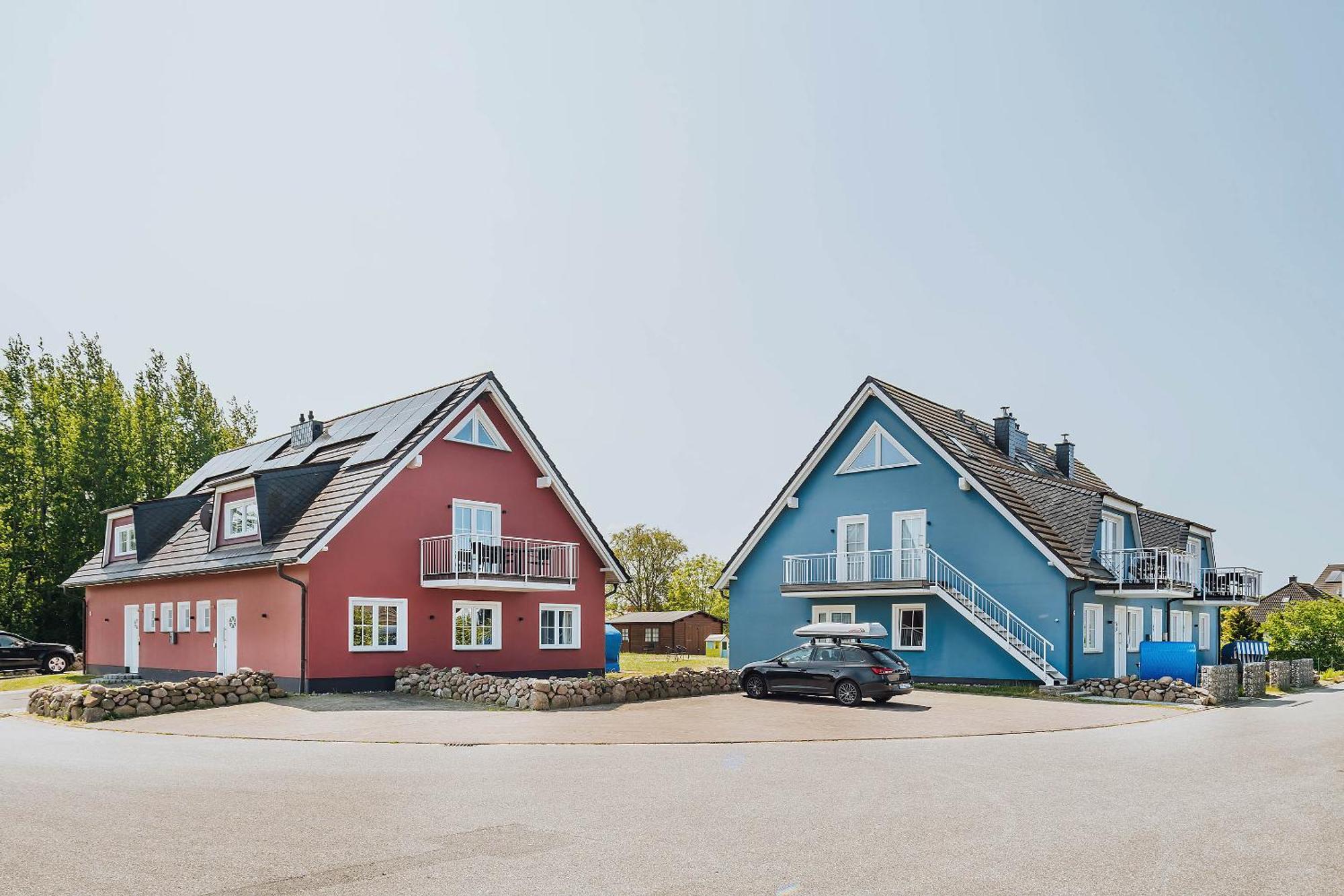 Kuddels Fischerhus Börgerende-Rethwisch Kültér fotó