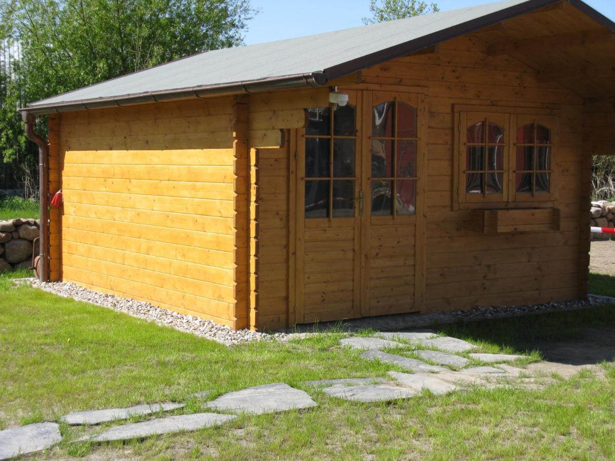 Kuddels Fischerhus Börgerende-Rethwisch Kültér fotó