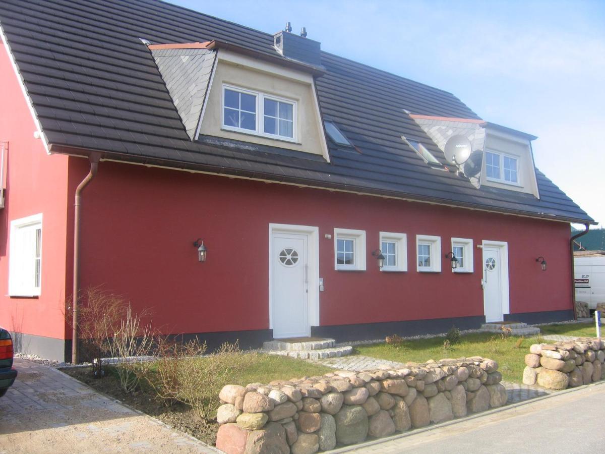 Kuddels Fischerhus Börgerende-Rethwisch Kültér fotó