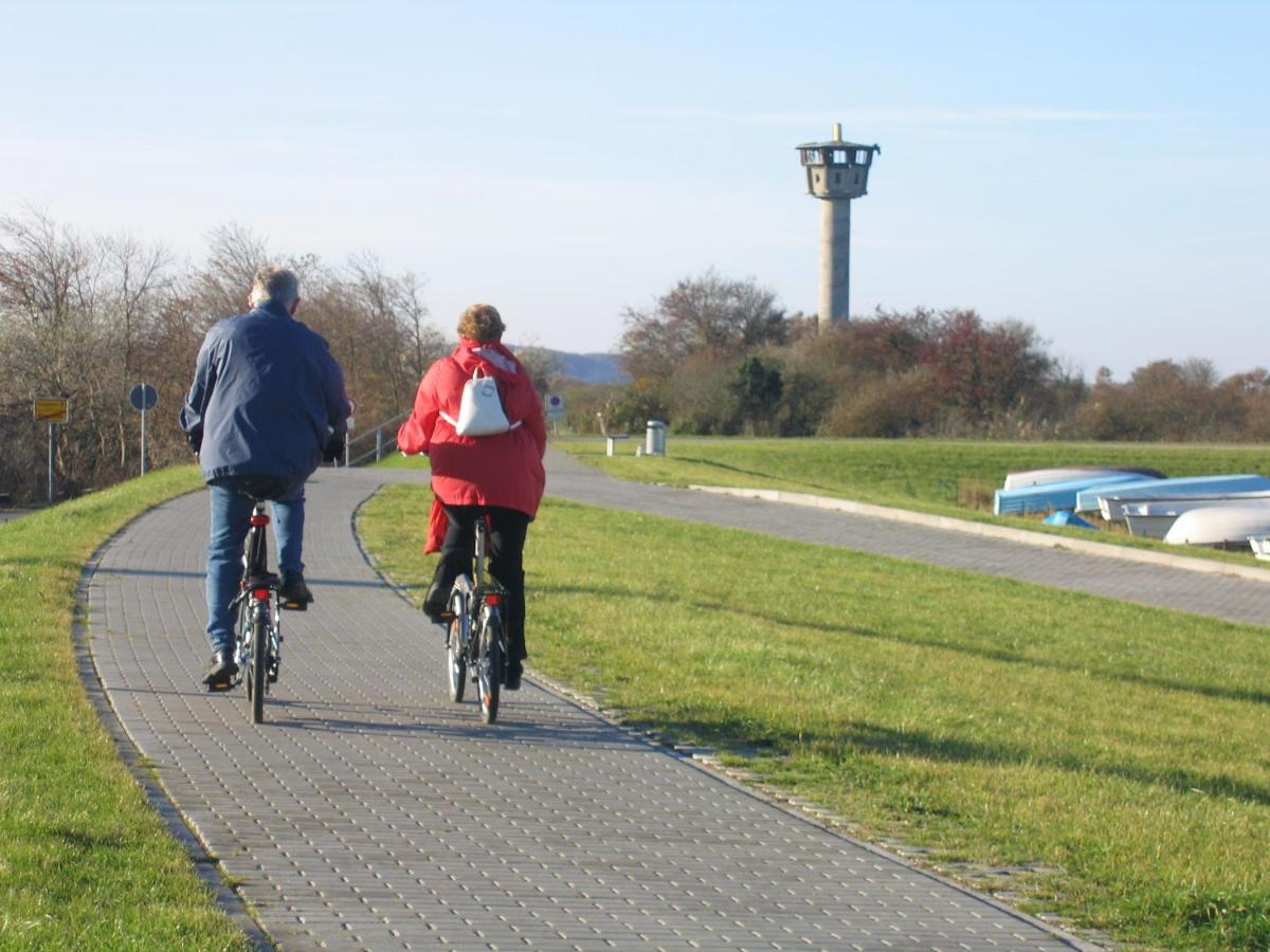 Kuddels Fischerhus Börgerende-Rethwisch Kültér fotó